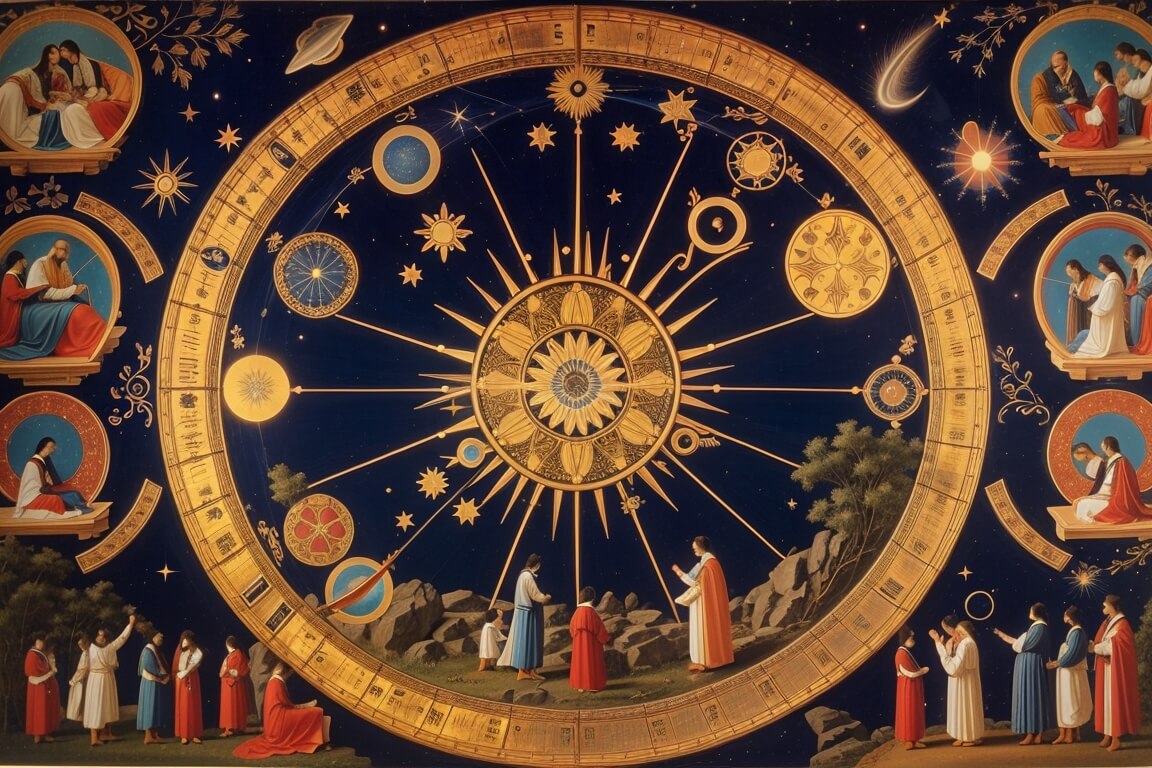 El resurgimiento de la astrologia